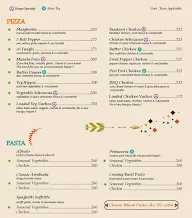 Hungry Hippie menu 2