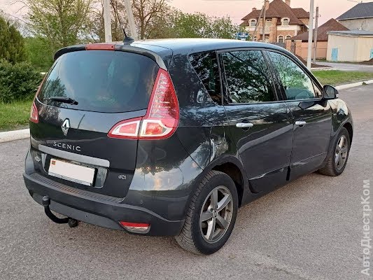 продам авто Renault Scenic Scenic III фото 3