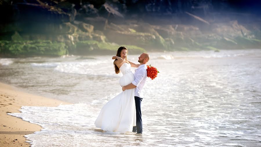 Fotografo di matrimoni Arsen Poplar (arsen). Foto del 7 settembre 2017