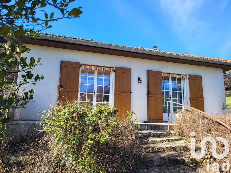 Vente maison 5 pièces 115 m² à Rozier-en-Donzy (42810), 178 000 €