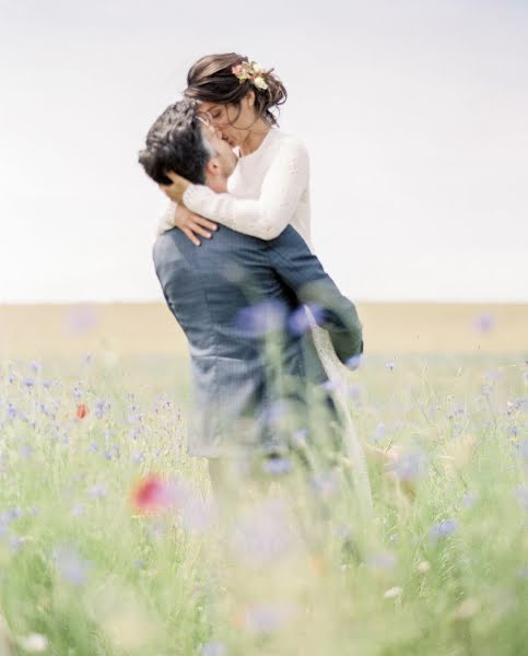 Fotografo di matrimoni Elena Widmer (widmer). Foto del 16 gennaio 2022