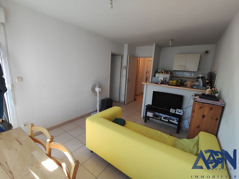 Vente appartement 2 pièces 33.9 m² à Montpellier (34000), 126 000 €