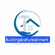 Building & Refurbishment Logo