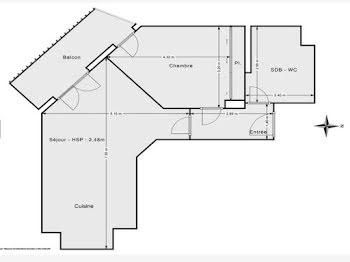 appartement à Bois-Colombes (92)