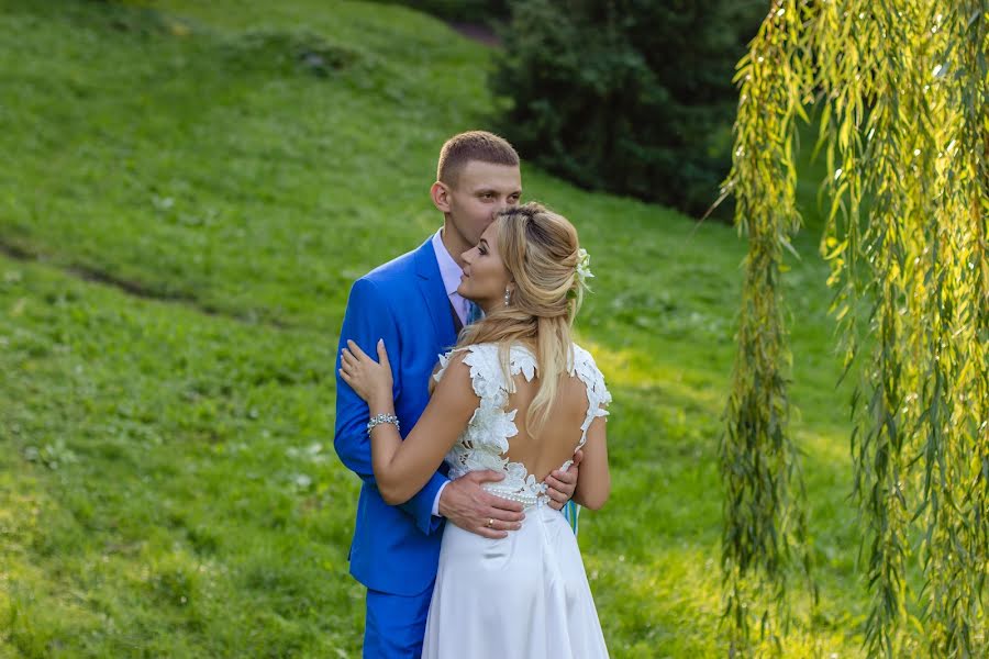 Fotógrafo de casamento Anna Egorova (egorovaa). Foto de 26 de março 2019