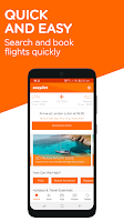 easyJet: Travel App Screenshot