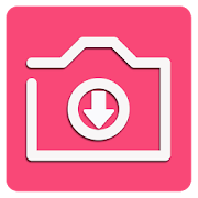 Download photos and videos for Instagram  Icon