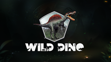 Dinosaur Simulator 3d Games Screenshot