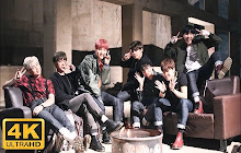 Bangtan Boys Wallpaper HD Custom New Tab small promo image