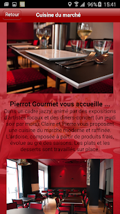 Pierrot Gourmet(圖3)-速報App