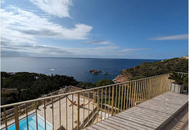 Apartment with terrace and pool 2