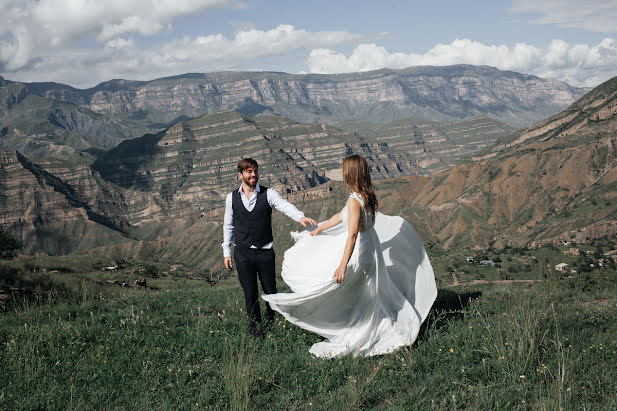 Wedding photographer Darya Goguzeva (dfpozitiv). Photo of 25 April 2023