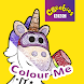 CBeebies Colour Me