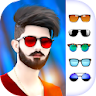 Sunglasses Photo Editor 2023 icon