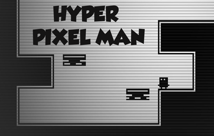 Hyper Pixel Man small promo image