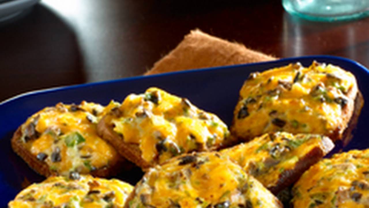 10 Best Heavy Appetizers Recipes Yummly