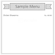 Mr Shawarma Hub menu 2