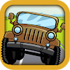 Stunt Racing Car icon