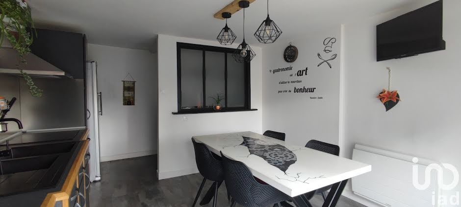 Vente maison 7 pièces 140 m² à Lisieux (14100), 241 000 €