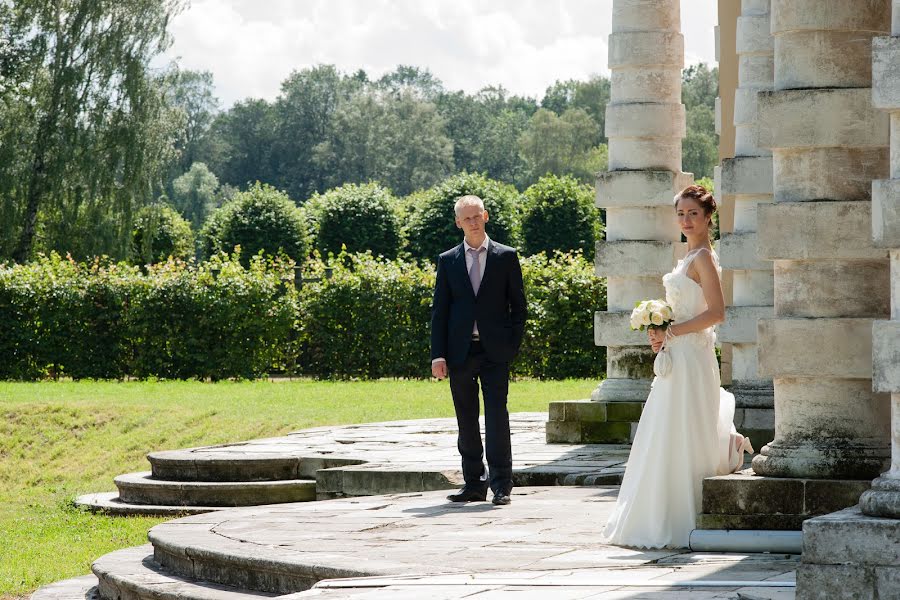 Fotógrafo de casamento Kirill V (doomear). Foto de 18 de março 2014