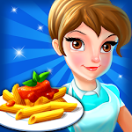 Cover Image of Descargar Historia de la cocina: Food Fever - Juegos de cocina 2.9 APK