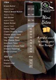 GaramTawa Bistro LLP menu 4