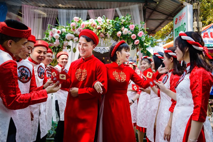 Düğün fotoğrafçısı Tin Trinh (tintrinhteam). 5 Mayıs 2019 fotoları