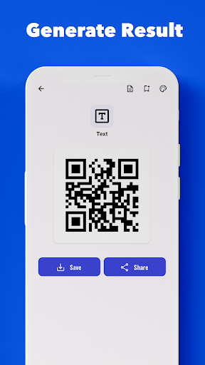 Screenshot QR Code - Scanner & Generator