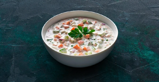 Mix Veg Raita