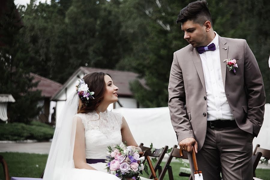 Fotografo di matrimoni Sasha Sokolovskiy (weddingguys). Foto del 12 settembre 2016