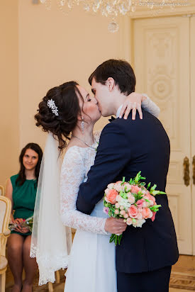 Fotógrafo de casamento Olga Zamelyuk (tigra). Foto de 20 de março 2018