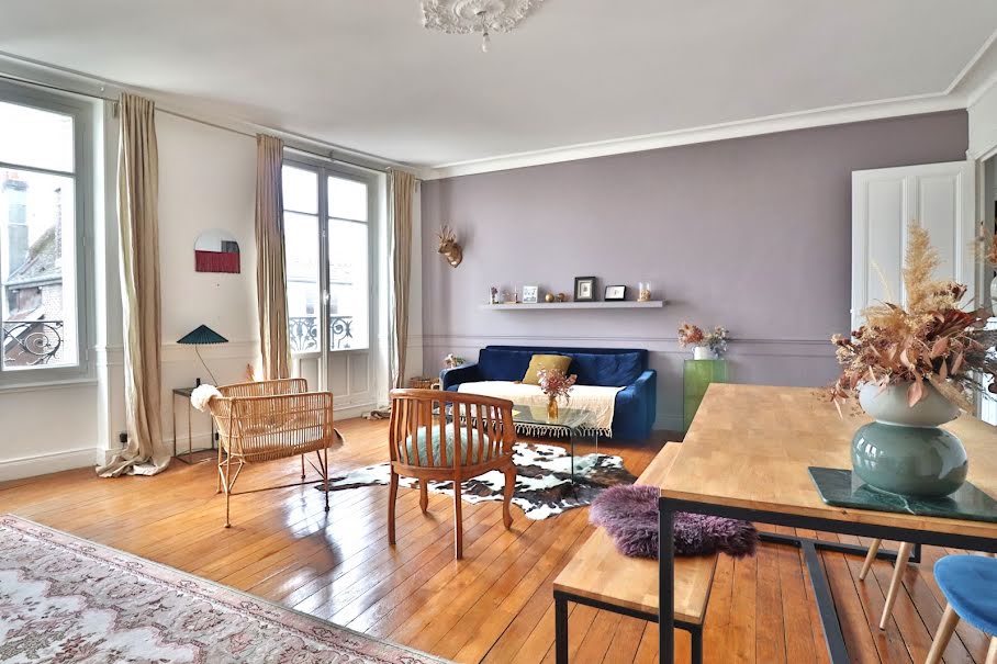 Vente appartement 4 pièces 99 m² à Troyes (10000), 243 000 €