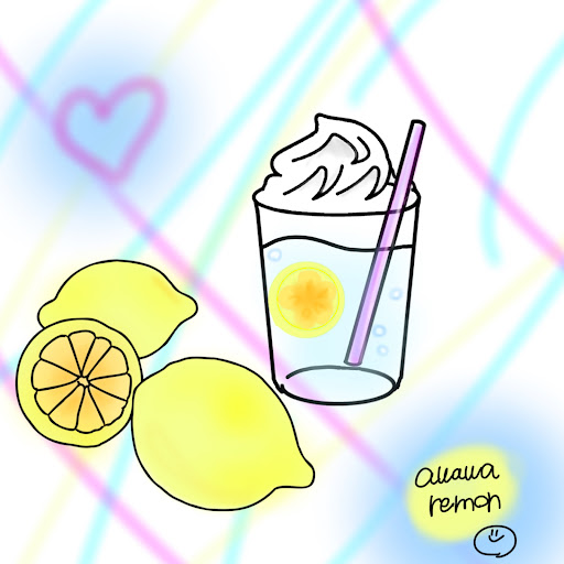 アワアワレモン🍋