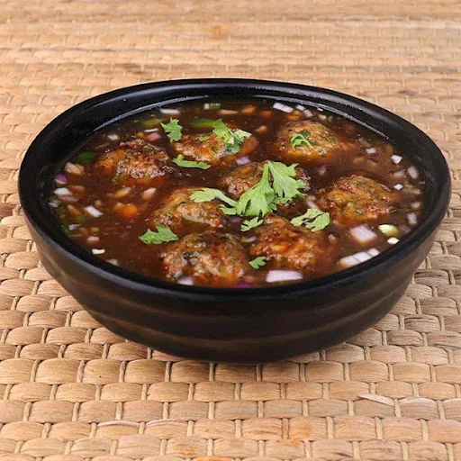 Veg Manchurian Gravy