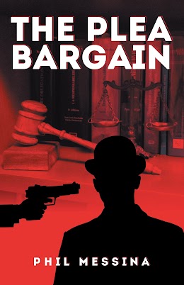 The Plea Bargain cover