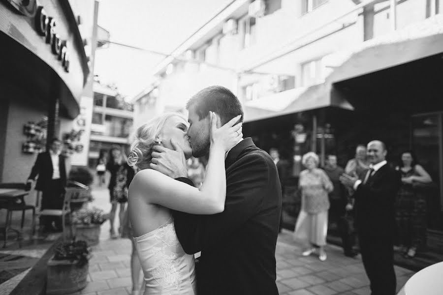 Photographe de mariage Tatyana Tarasovskaya (tarasovskaya). Photo du 29 septembre 2014