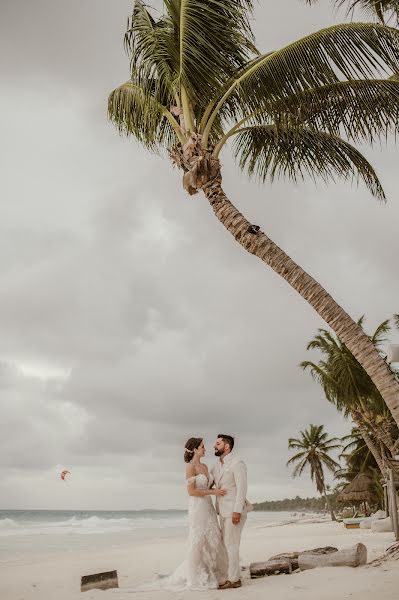 ช่างภาพงานแต่งงาน Gabo Preciado (gabopreciado) ภาพเมื่อ 18 กุมภาพันธ์