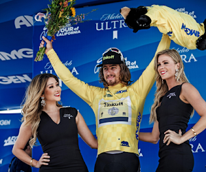 Wereldkampioen Sagan etaleert meteen zijn goede benen in Californië