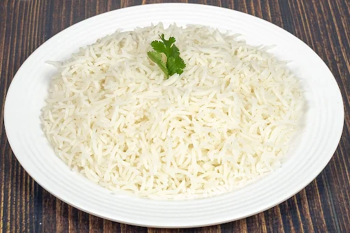 Steamed Rice