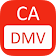 California DMV Permit Test 2019 Edition icon