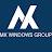 MK Windows Group Logo