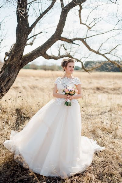 Photographe de mariage Mikhail Ryabinskiy (mikkk1234). Photo du 30 avril 2018