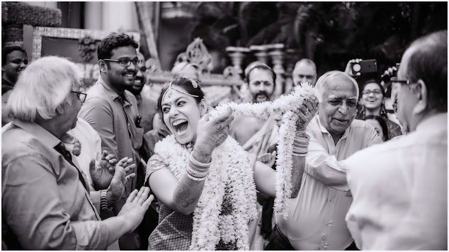 Bryllupsfotograf Sudhakar Bichali (weddingscapes). Bilde av 4 februar 2020