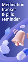 Pill & medication reminder Screenshot