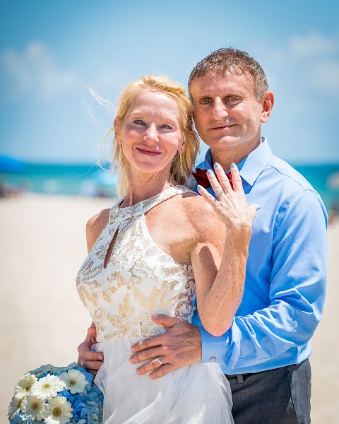 Vestuvių fotografas Maury Sepulveda (maurysep). Nuotrauka 2019 gegužės 17