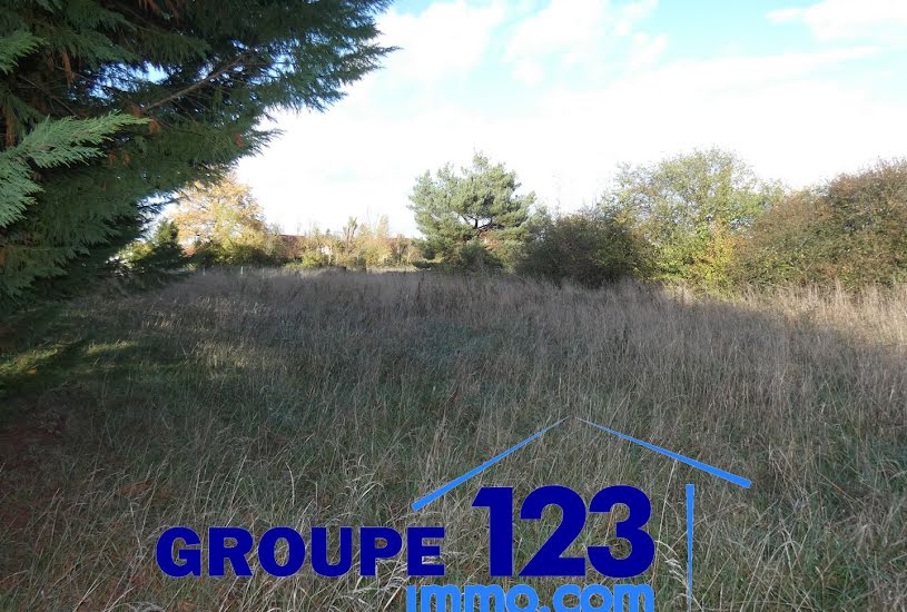  Vente Terrain à bâtir - 1 339m² à Venoy (89290) 