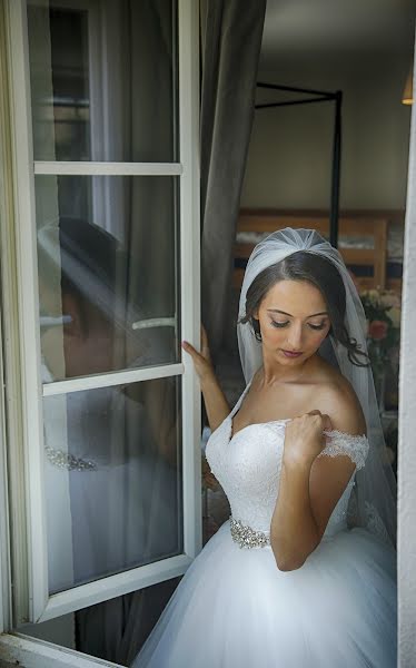 Fotografo di matrimoni Stiven Elias (steevo). Foto del 1 agosto 2018