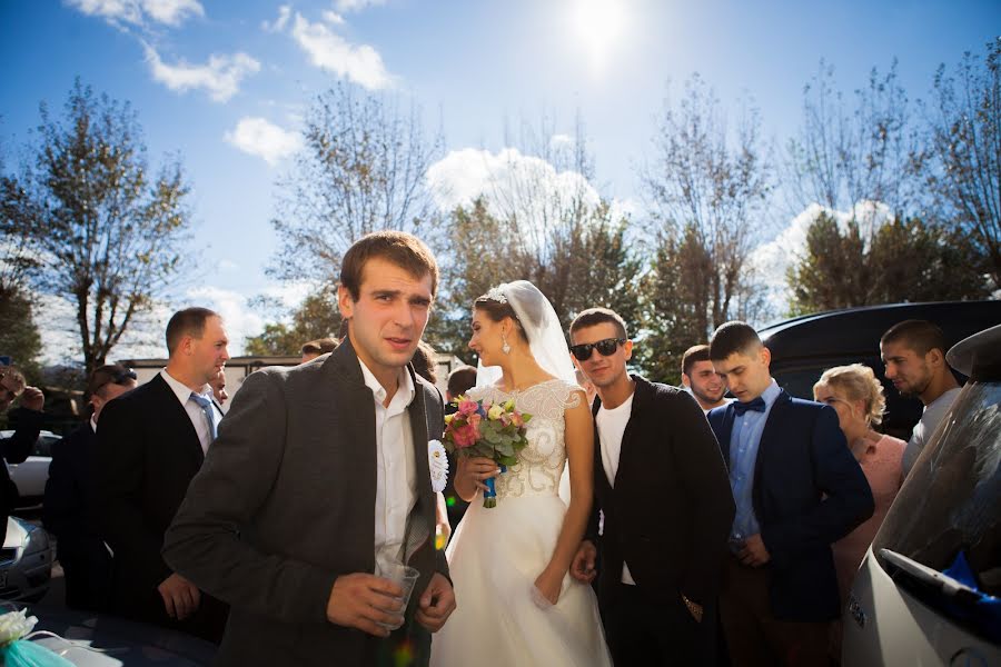 Fotógrafo de casamento Karina Malceva (malceva). Foto de 3 de novembro 2017