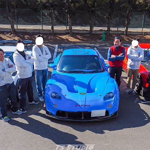 RX-7 FD3S 後期