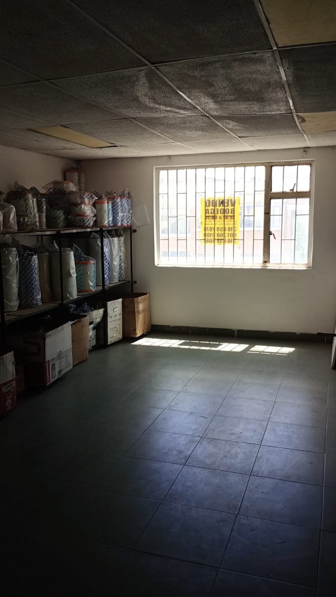 Bodega En Venta - Puente Aranda, Bogota